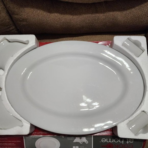 5 pc **NIB** Turkey Platter Set - Picture 3 of 3